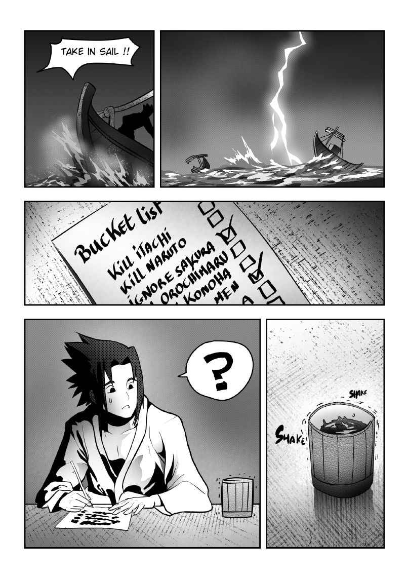 Dragon Ball Shippuden Chapter 7.1 9